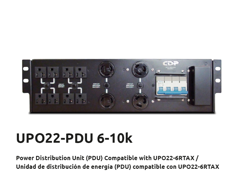 UPO22-6RTAX