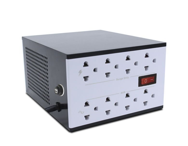 R-AVR 1008 ISS