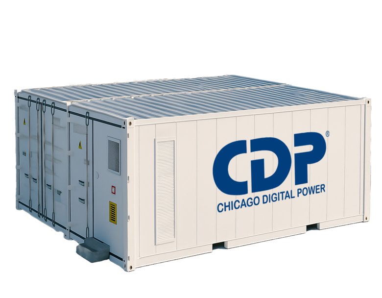 DATA CENTER IN CONTAINERS (Arctic Bunker IP)