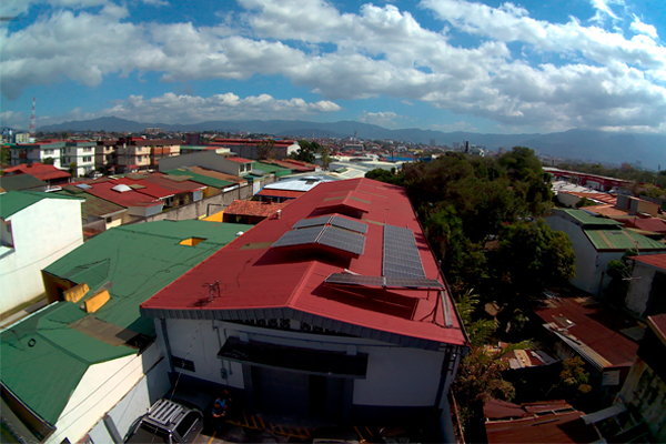 OFFICE PROJECT CDP COSTA RICA